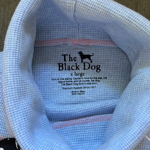 THE BLACK DOG X LARGE SWEATER FOR GIRLS - Picture 4 of 9